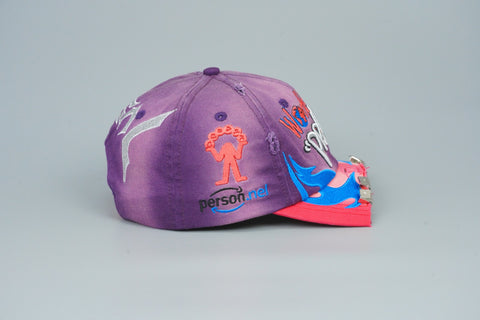 Worlds Greatest PRSNL Dad Cap