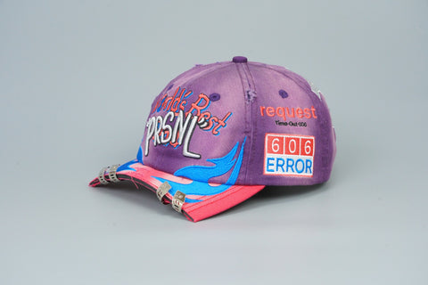 Worlds Greatest PRSNL Dad Cap