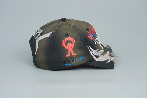 Worlds Greatest PRSNL Dad Cap