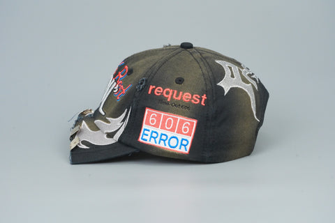 Worlds Greatest PRSNL Dad Cap