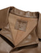Nappa brown paper bag bowling shirt