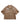 Nappa brown paper bag bowling shirt