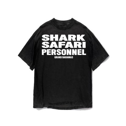 Shark Safari T Shirt