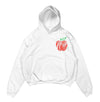 PERSONNEL BIG APPLE LOGO HOODIE