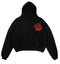 PERSONNEL BIG APPLE LOGO HOODIE