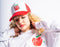 PERSONNEL BIG APPLE LOGO CAP