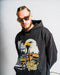 Howler King Trucker Hoodie