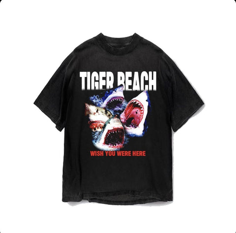 Shark Safari T Shirt