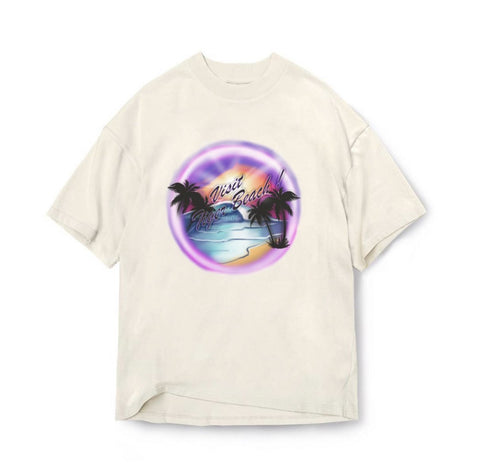 Visit Tiger Beach T Shirt