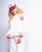 PERSONNEL Big apple logo sweatpants