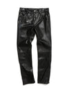 Leather Biker pant