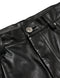 Leather Biker pant