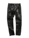 Leather Biker pant
