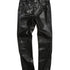 Leather Biker pant
