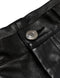 Leather Biker pant