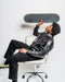Hells Kitchen Lambskin Leather trucker jacket