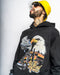 Howler King Trucker Hoodie