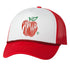 PERSONNEL BIG APPLE LOGO CAP