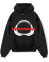 Tiger Beach Shark Bite Hoodie