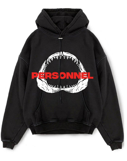 Tiger Beach Shark Bite Hoodie